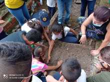 Dagma lidera implementaci&oacute;n de huertas escolares con conciencia ambiental