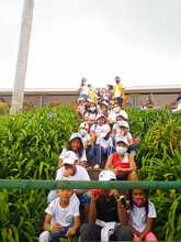 EMRU lidera caminatas ecol&oacute;gicas dirigidas a j&oacute;venes que viven en las zonas que tendr&aacute;n renovaci&oacute;n urbana