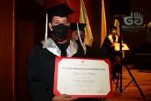 35 gestores culturales emp&iacute;ricos cumplieron el sue&ntilde;o de ser profesionales en su campo