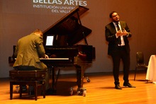 35 gestores culturales emp&iacute;ricos cumplieron el sue&ntilde;o de ser profesionales en su campo