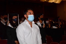 35 gestores culturales emp&iacute;ricos cumplieron el sue&ntilde;o de ser profesionales en su campo