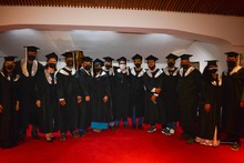 35 gestores culturales emp&iacute;ricos cumplieron el sue&ntilde;o de ser profesionales en su campo