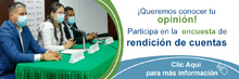 Encuesta de Rendici&oacute;n de cuentas