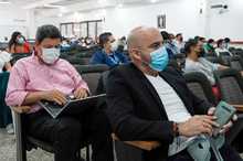 Sector Salud eval&uacute;a indicadores y plantea nuevos retos frente a la pandemia