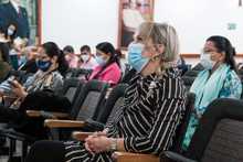 Sector Salud eval&uacute;a indicadores y plantea nuevos retos frente a la pandemia