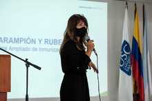 Sector Salud eval&uacute;a indicadores y plantea nuevos retos frente a la pandemia