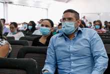 Sector Salud eval&uacute;a indicadores y plantea nuevos retos frente a la pandemia