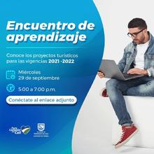 Encuentro de aprendizaje