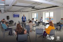 Cerca del 90 % de estudiantes cale&ntilde;os adelantan sus procesos formativos en presencialidad