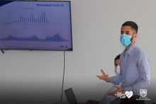 Cerca del 90 % de estudiantes cale&ntilde;os adelantan sus procesos formativos en presencialidad