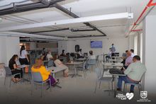 Cerca del 90 % de estudiantes cale&ntilde;os adelantan sus procesos formativos en presencialidad