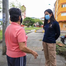 La estrategia &lsquo;Te Queremos Cali&rsquo; se tom&oacute; la carrera 15