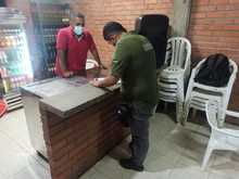 Siguen operativos de calidad ac&uacute;stica en la ciudad