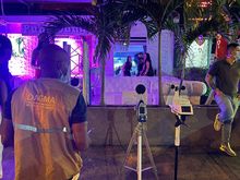 Siguen operativos de calidad ac&uacute;stica en la ciudad