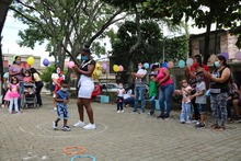 En Cali, a&uacute;n faltan por inmunizar 4903 madres gestantes