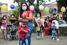 En Cali, a&uacute;n faltan por inmunizar 4903 madres gestantes