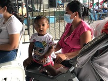 En Cali, a&uacute;n faltan por inmunizar 4903 madres gestantes