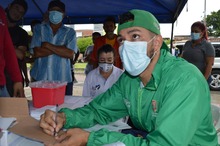 Gran jornada de embellecimiento y recuperaci&oacute;n en el centro de Cali