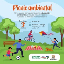 Con p&iacute;cnic ambiental, Cali conmemorar&aacute; el D&iacute;a Mundial del H&aacute;bitat