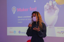 Estudiantes cale&ntilde;os desarrollan soluciones innovadoras para transformar sus entornos escolares