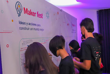 Estudiantes cale&ntilde;os desarrollan soluciones innovadoras para transformar sus entornos escolares