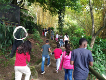 Recorridos guiados por los cerros tutelares de Cali