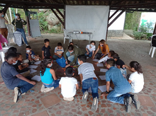 Recorridos guiados por los cerros tutelares de Cali