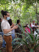 Recorridos guiados por los cerros tutelares de Cali
