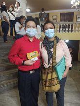 Tiene 13 a&ntilde;os y ha ganado merecido reconocimiento como actor