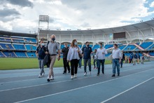 Mundial Sub-20 de Atletismo, legado e inspiraci&oacute;n para j&oacute;venes del mundo