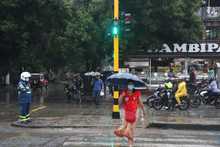 En servicio sem&aacute;foros de la calle 70 con carrera 1D, norte de Cali