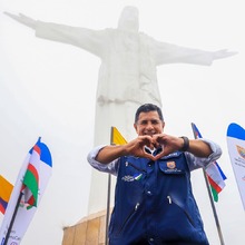 *Un cerro que enaltecer&aacute; el amor por nuestra ciudad*