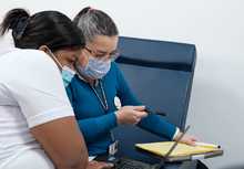 M&aacute;s de 60 mil dosis reportadas, importante logro tras reuni&oacute;n con vacunadores