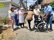 Coraz&oacute;n Contento: un programa con gran sentido social