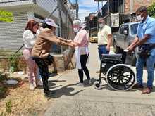 Coraz&oacute;n Contento: un programa con gran sentido social