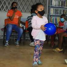 Ni&ntilde;os y ni&ntilde;as de Cali se capacitan en espacios de arte y cultura