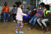 Ni&ntilde;os y ni&ntilde;as de Cali se capacitan en espacios de arte y cultura