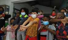 Ni&ntilde;os y ni&ntilde;as de Cali se capacitan en espacios de arte y cultura