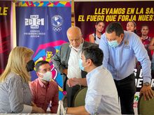 Gobierno Nacional respalda Mundial de Atletismo Sub-20 y Panamericanos Junior