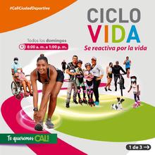 Banner Ciclovida