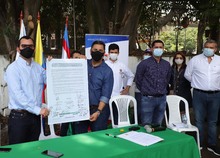 Convocatoria para estudios y dise&ntilde;os del Parque Tecnol&oacute;gico San Fernando