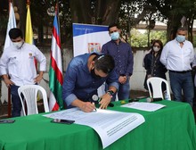 Convocatoria para estudios y dise&ntilde;os del Parque Tecnol&oacute;gico San Fernando