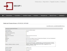 Convocatoria para estudios y dise&ntilde;os del Parque Tecnol&oacute;gico San Fernando