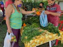 En octubre contin&uacute;an los &lsquo;Mercados Campesinos&rsquo; cargados de productos de la ruralidad cale&ntilde;a