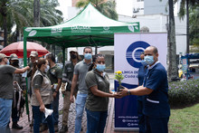 Recuperaci&oacute;n ambiental y paisaj&iacute;stica en el barrio Versalles