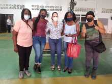 &lsquo;Coraz&oacute;n Contento&rsquo; entrega dotaci&oacute;n de cocina para 122 comedores comunitarios