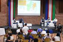 &ldquo;M&aacute;s gente se fue a vivir a zona rural y est&aacute; generando desabastecimiento de agua&rdquo;: alcalde Ospina