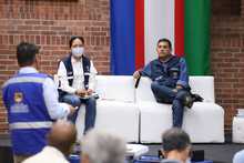 &ldquo;M&aacute;s gente se fue a vivir a zona rural y est&aacute; generando desabastecimiento de agua&rdquo;: alcalde Ospina