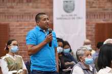 &ldquo;M&aacute;s gente se fue a vivir a zona rural y est&aacute; generando desabastecimiento de agua&rdquo;: alcalde Ospina