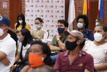 &ldquo;M&aacute;s gente se fue a vivir a zona rural y est&aacute; generando desabastecimiento de agua&rdquo;: alcalde Ospina